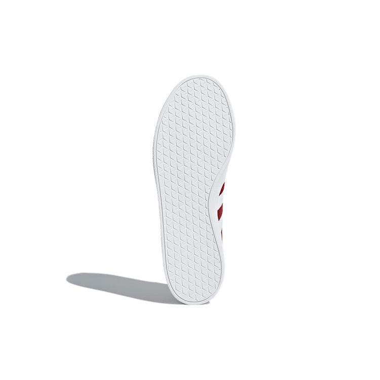 Adidas Vl Court 2.0 'Collegiate Burgundy' DA9855