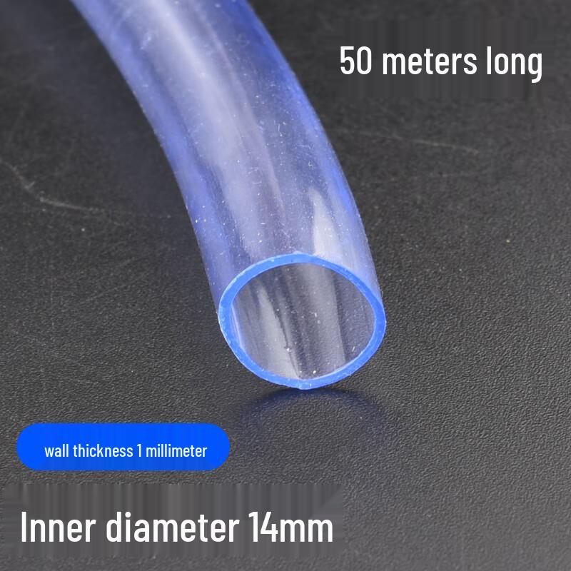 PVC Transparent Anti-burst Water Hose