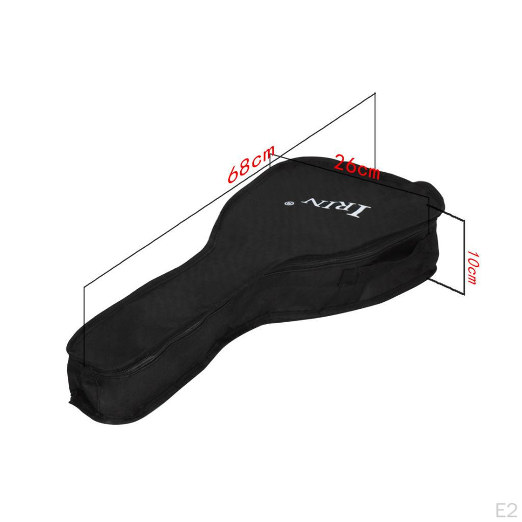 1 Piece Bag Ukulele lele Beginner Adult, Child, Student, Woman