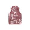 Columbia Solid Color Reversible Fleece Vest Kids vests Pink AY4620-626