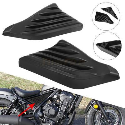 Motorcycle Side Frame Cover Panel Engine Fairing For Honda Rebel CMX 250 300 500 CMX500 2017 2018    2022