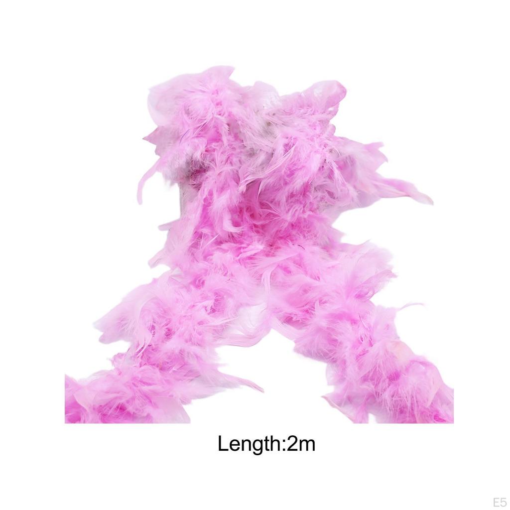 Scarf, Feather Boa, Dress, Wedding, Decoration, 2 M, , Costume Accessories, Party,