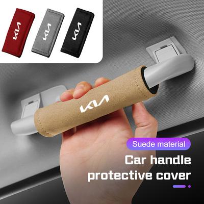 Gants de traction pour toit de voiture Housse de protection pour poignée de porte Pour Rio 5 Ceed Cerato K2 K3 K4 Sportage Picanto Optima Sorento Forte Stinger