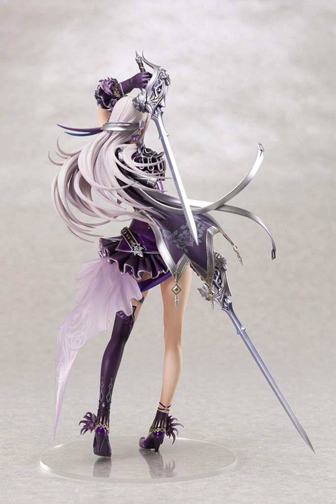 Orchid Seed Tower of AION Elyos Shadow Wing Scale PVC Complete Figure / 1/7 Pre-painted