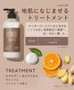 BOTANIST ROOTH Aging Care Shampoo and Treatment Set Refill for Straight Hair [New Model]