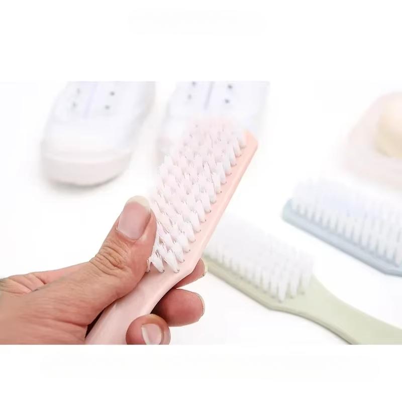 Shoe Brush Deep Cleaning Soft Laundry Bristles Household Laundry Cleaning Brush For Daily Use Cleaning Brushes Sneaker Cleaner