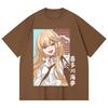 230 Gsm 100% Cotton My Dress Up Darling V2 Print Unisex Heavy Cotton T Shirt