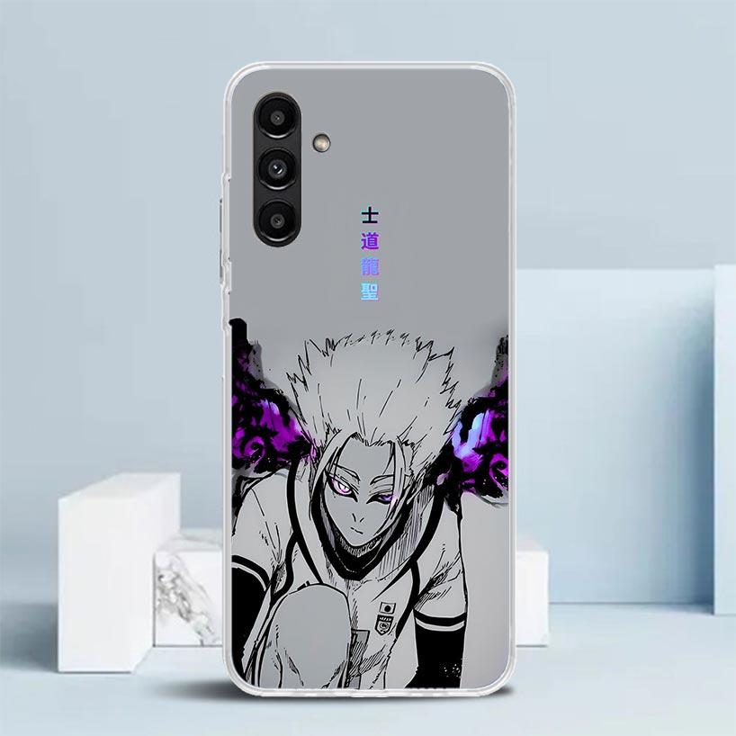 

Blue Lock Shidou Ryusei Phone Case For Samsung Galaxy A17 A37 A57 A16 A15 A14 A13 A56 A55 A54 A53 A36 A35 A34 A33 A26 A25 A24 A2 Samsung A16