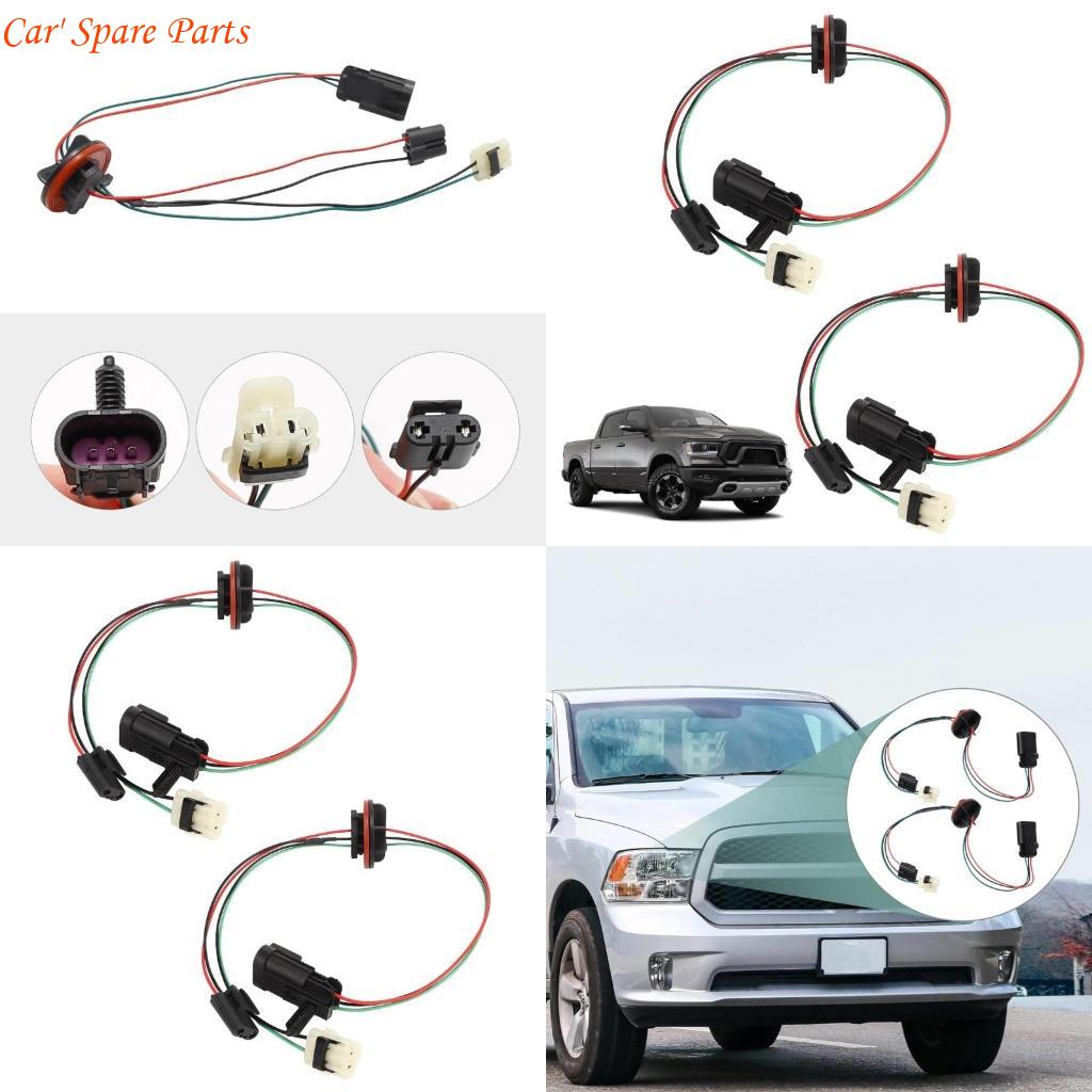 

Y4UA Effective Headlight Wire Bundle 68193062AB 6281930 Replacement for 1500 2500 China Mainland
