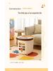 Deep Calf Foot Spa: Foldable Foot Bath Bucket with Thickened Plastic Basin