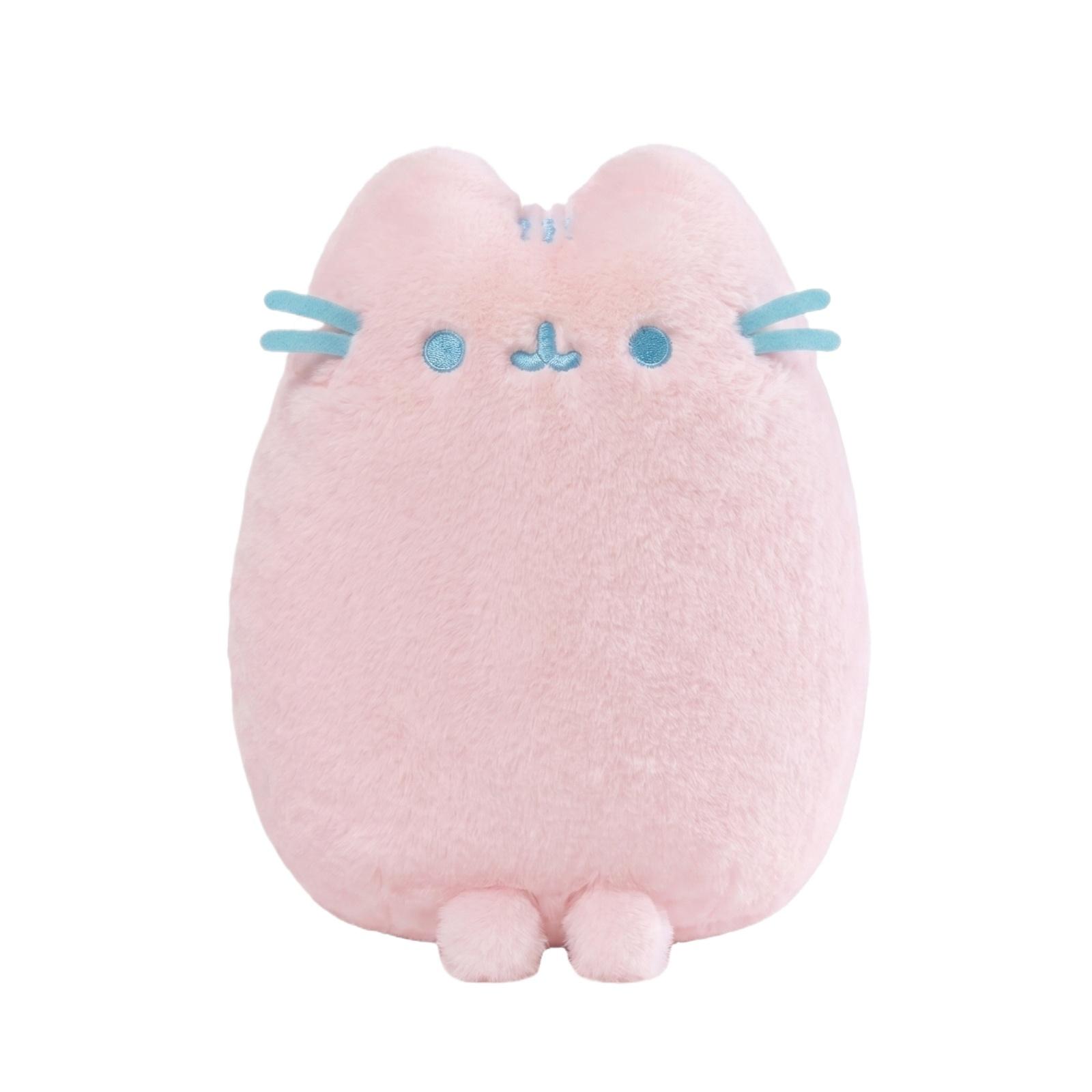 

Plush Stuffed Animal Soft Toy Cute Cat Shape Decorative Pillow Child Friendly Plush Toy Suitable for Home Office Use One Size