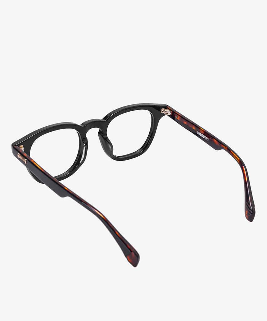KNOUUN Document 1.2 In Black&Tortoise