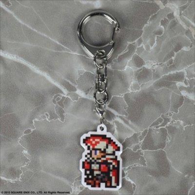 

FINAL FANTASY ALL THE BLAVEST Металлический брелок Sage
