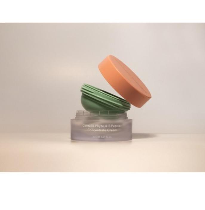 HARUHARU WONDER Centella Phyto and 5 Peptide Cream 30ml