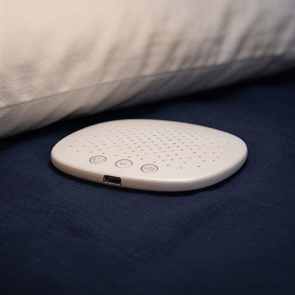 Sleep Aid White Noise Machine Bluetooth 5.4 Wireless Sleeping Speaker  Sleeping Music