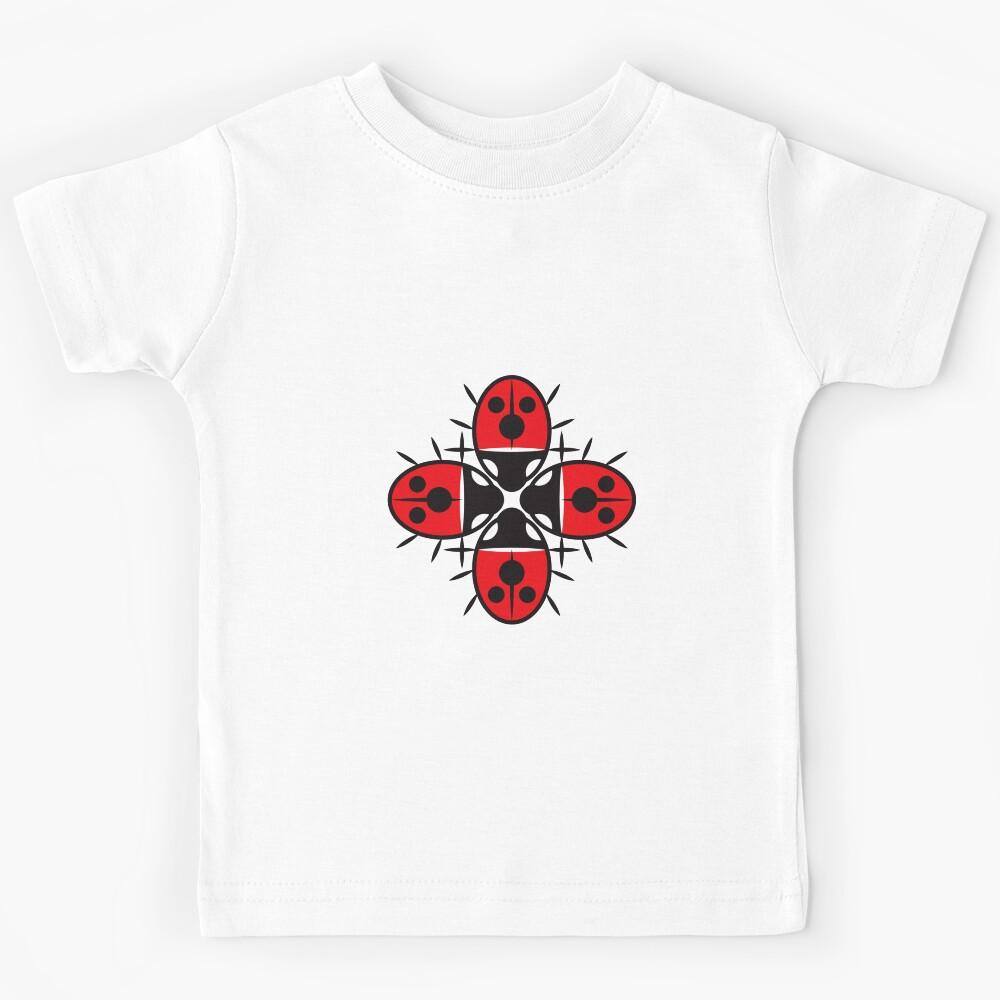 Ladybugs Kids T-Shirt 150