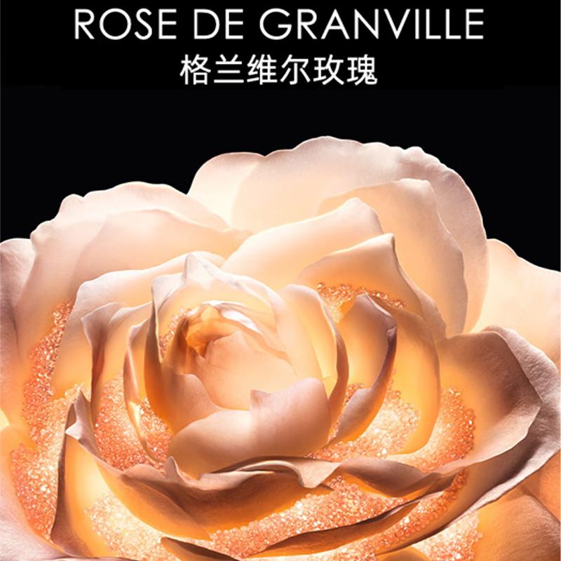 Dior Flower Secret Rose Extract Small Pink Diamond Essence Firming and Moisturizing Micro Beads Revitalizing Anti-Aging Repair 10ml Per Pack