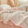 Beegaman Xinjiang Cotton Super Soft Knitted Quilt