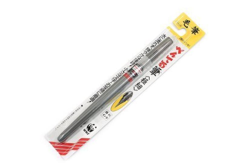 

Pentel Pentel Кисть Пигментные чернила Экстратонкий XFP5F Набор из 10
