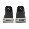 Nové PUMA Protiskluzové Odolné proti opotřebení Středně vysoké Skateboardové boty Unisex Zelené 396149-03