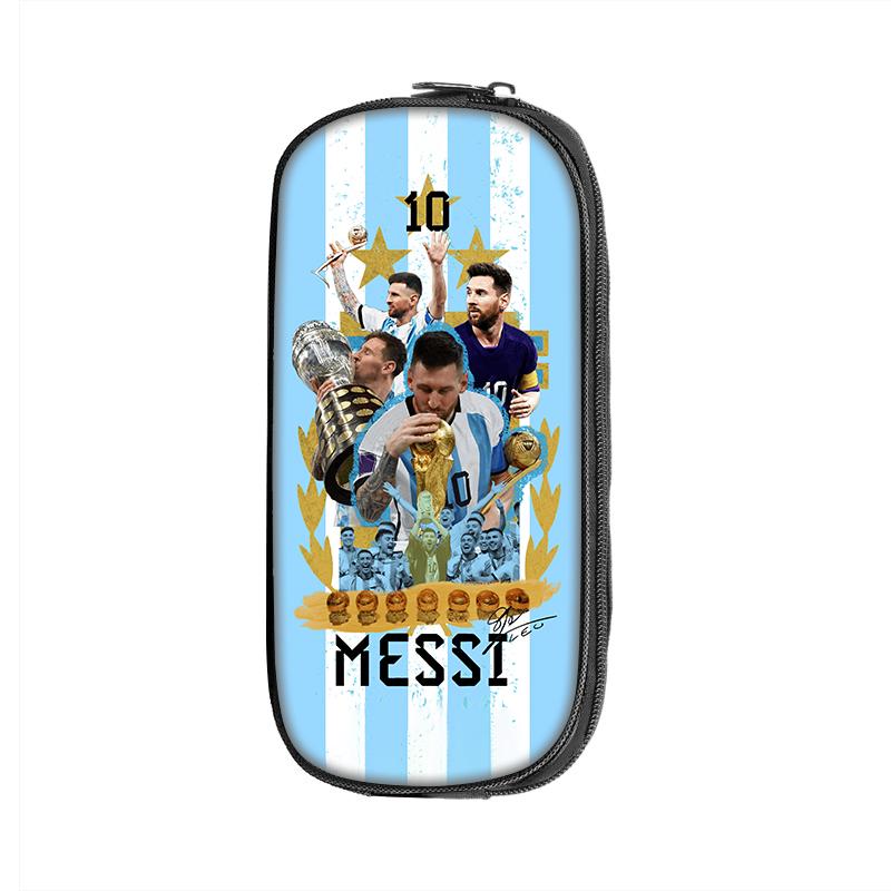 L-Lamin Yamal  Set School Rucksack Football Star child Rucksack Pencil Bags School Carrier with Lunch Box Sports Knapsack Children Gift