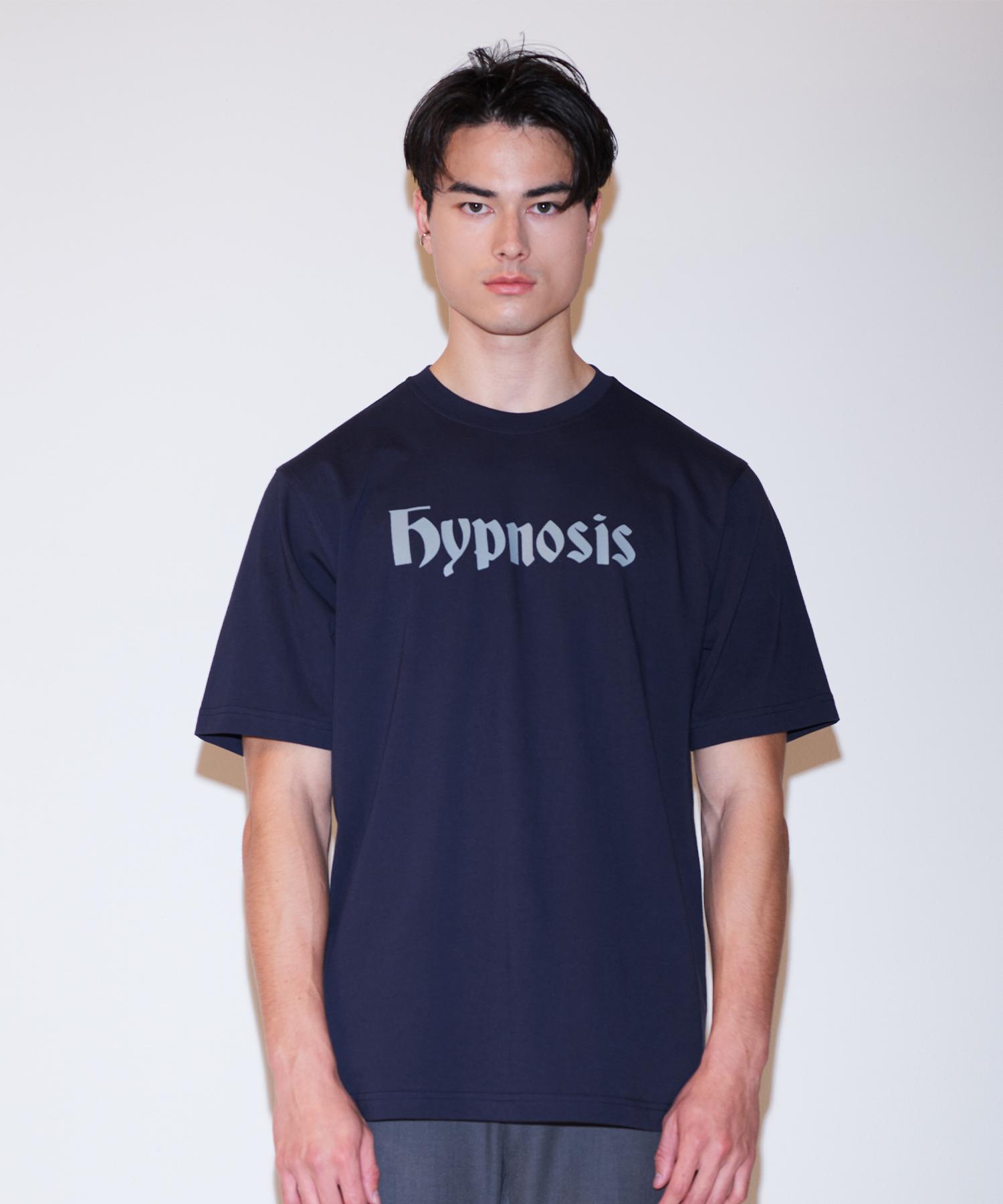 Pinned Look Hypnosis R-Neck Top(Dark Navy) Xl
