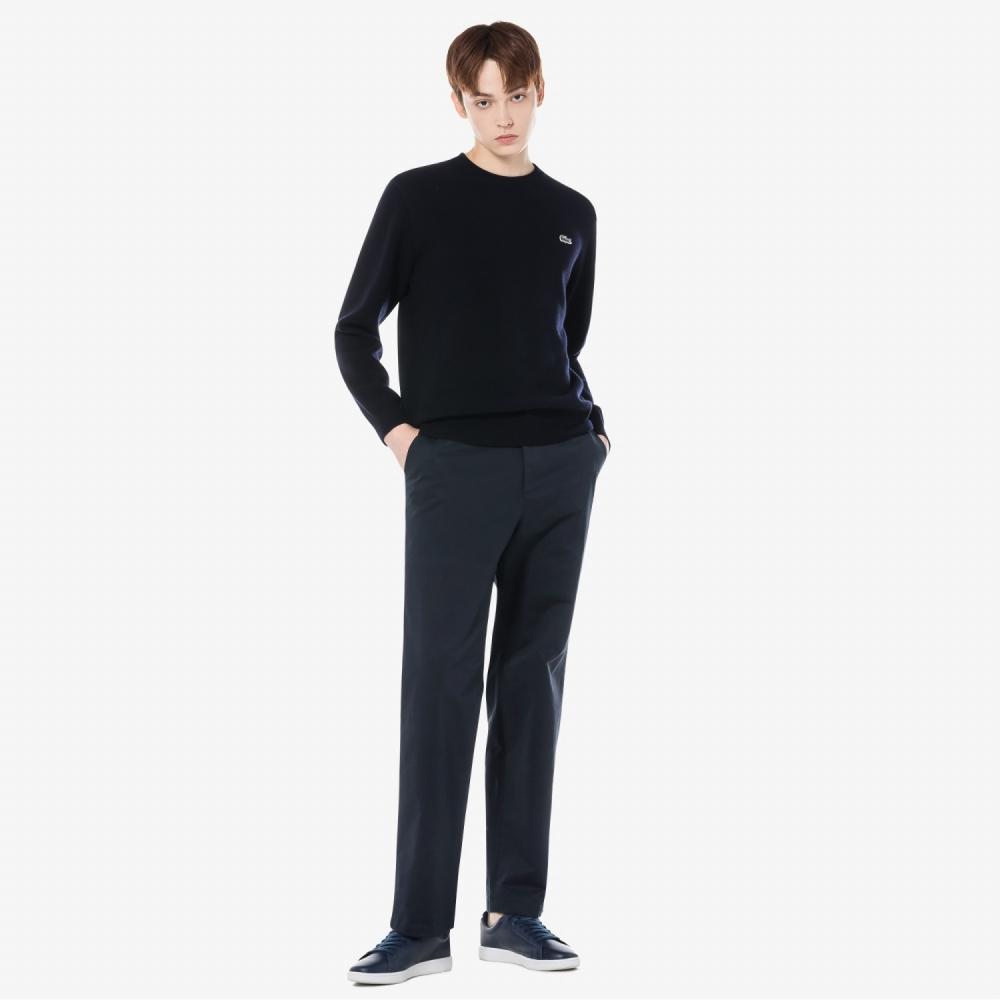 

LACOSTE Мужские широкие брюки-чиносы HH234E 52N 166