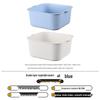 4-Piece Double-Layer Kitchen Drain Basket Set
