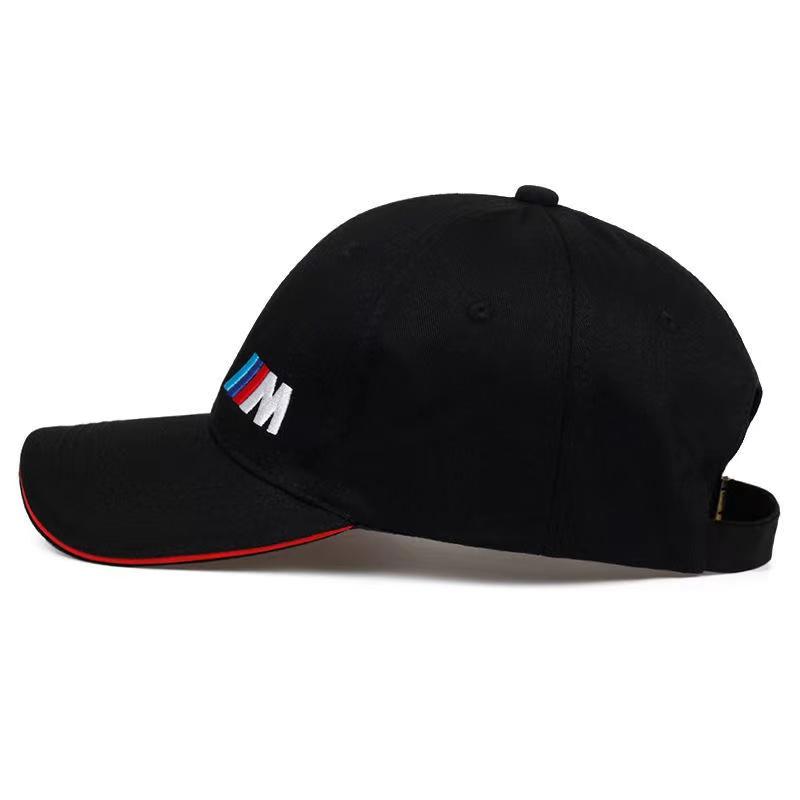 Baseball Cap Outdoor Summer Sports Hat Embroidered Men Women Baseball Cap For BMW M POWER X3 X5 X6 E90 E70 F30 Auto Accessories