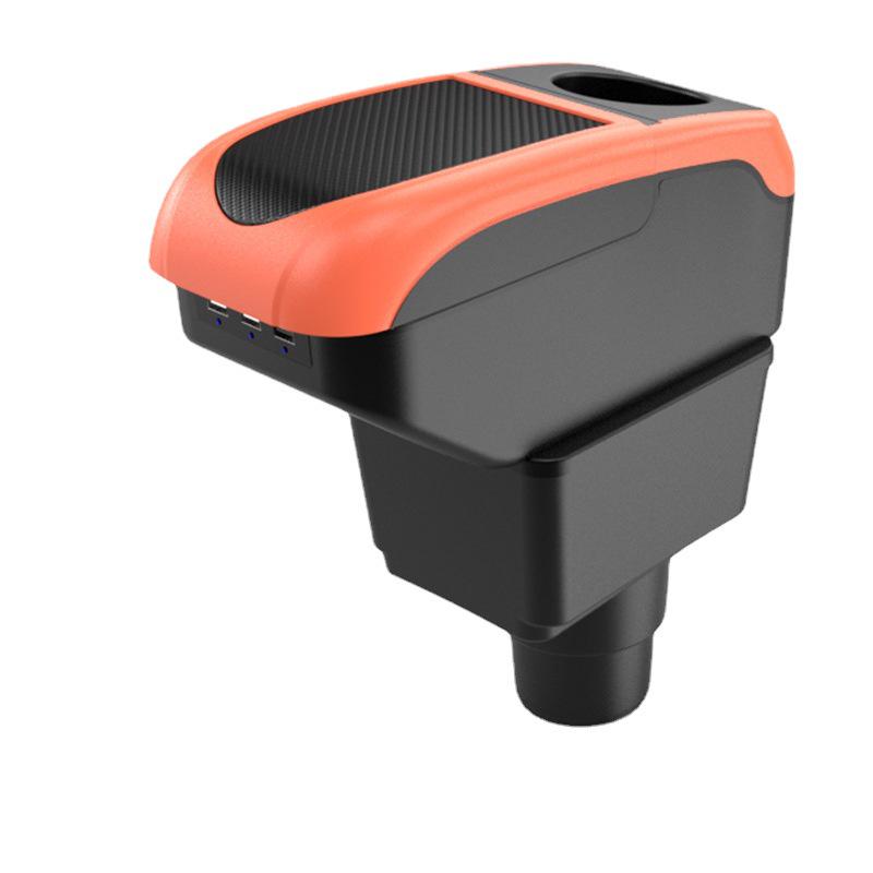 Ford EcoSport Central Armrest Box Storage - Special Edition for India
