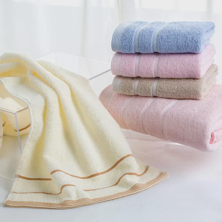 Grace 7375 Thick Pure Cotton Face Towel for Men and Women