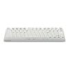 REALFORCE RC1 Japanese 30g Key Bluetooth C1HJ23 Keyboard, 70% Height, White, Layout, Weight, & Wired, Compact,