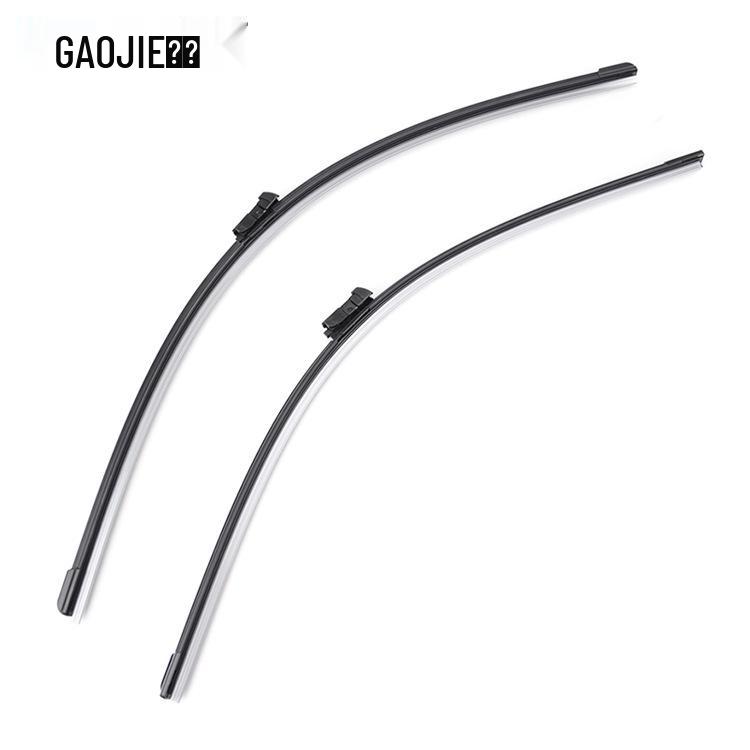 Peugeot 3008 Wiper Set (2008-2018): Front Windshield & Rear