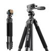 Weifeng WF-6663A Aluminum Alloy Camera Tripod