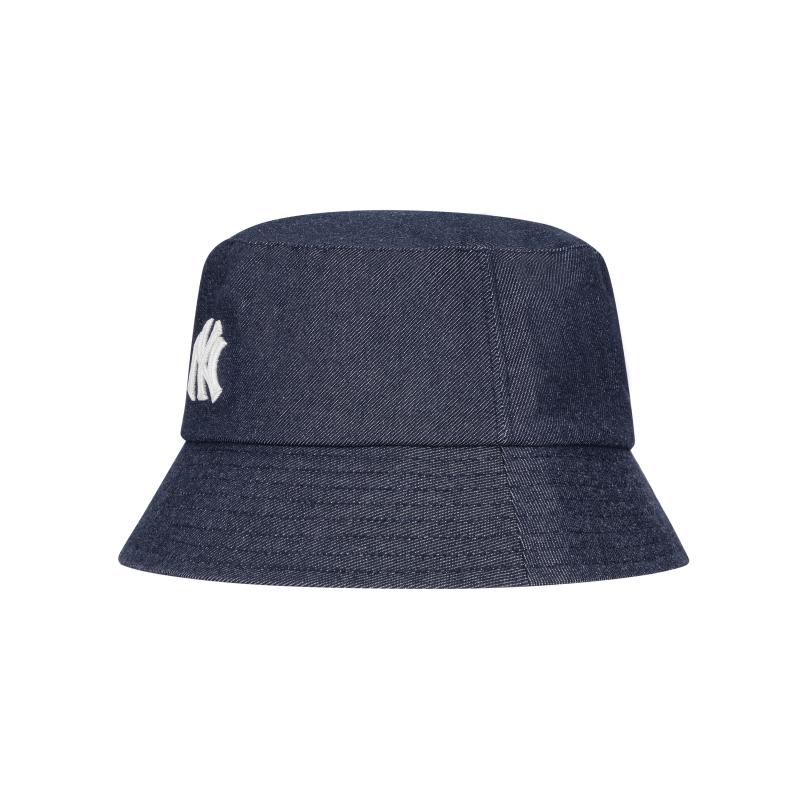 MLB New York Yankees Bucket Hats Unisex Fashion 3AHTD014N-50NYD