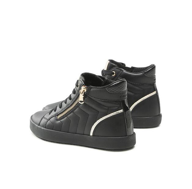 Geox кроссовки D Blomiee E D266HE 0BCAR C9999 черный