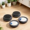 Captures Fine Dust Particles HEPA Filter Washable HEPA Spare Parts