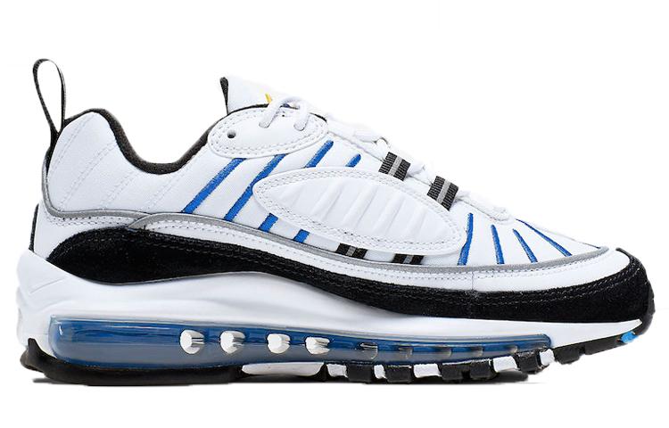 Nike Air Max 98 'Heel Logo' Gs CJ7393-100