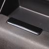 Car Glove storage box Cover Trim Co-pilot Storage Compartment Panel Stickers For LandRover Discovery 4 LR4 2010-2016 Accessories