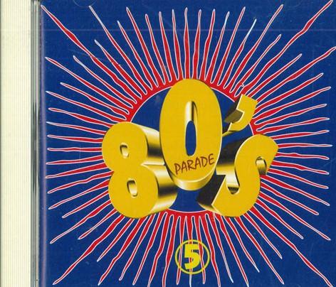 

CD VARIOUS - Parade 80`s No.5 VFD8435 SONY Japan Pop Used