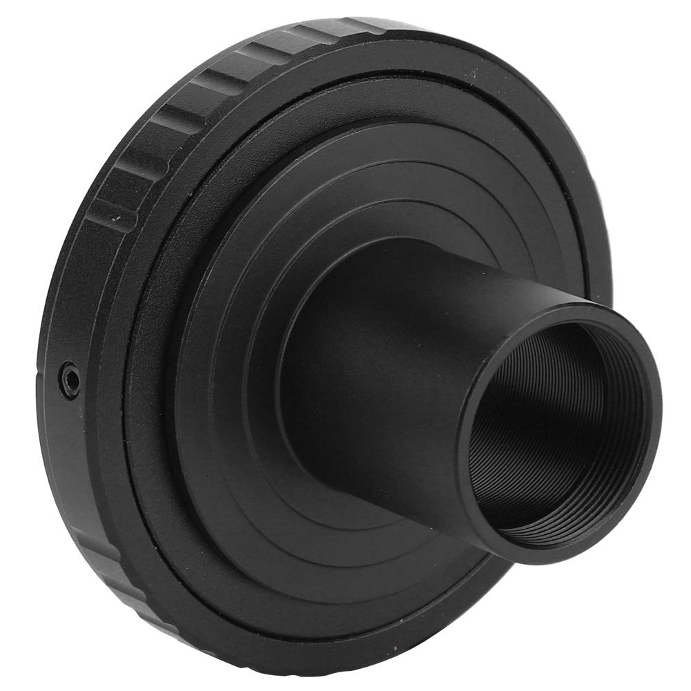 Aluminum Alloy Adapter Ring for 23.2mm T Mount Microscope To for Pentax PK Mount Camera