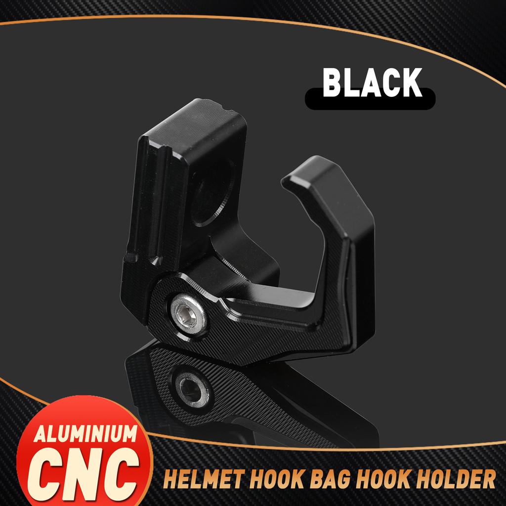 FOR longjia XDV250si XDV300i XDV 300i Moto Brake Master Cylinder Bracket Bag Luggage Helmet Hanger Clamp Hook Holder Carry