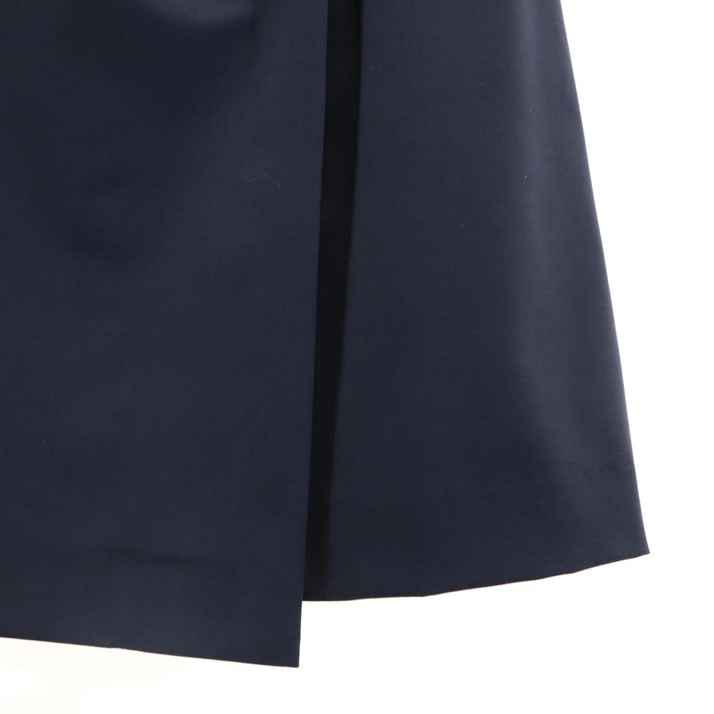 Unused UNITED ARROWS GREEN LABEL RELAXING Mimole Length Wrap Tight Skirt Women Used