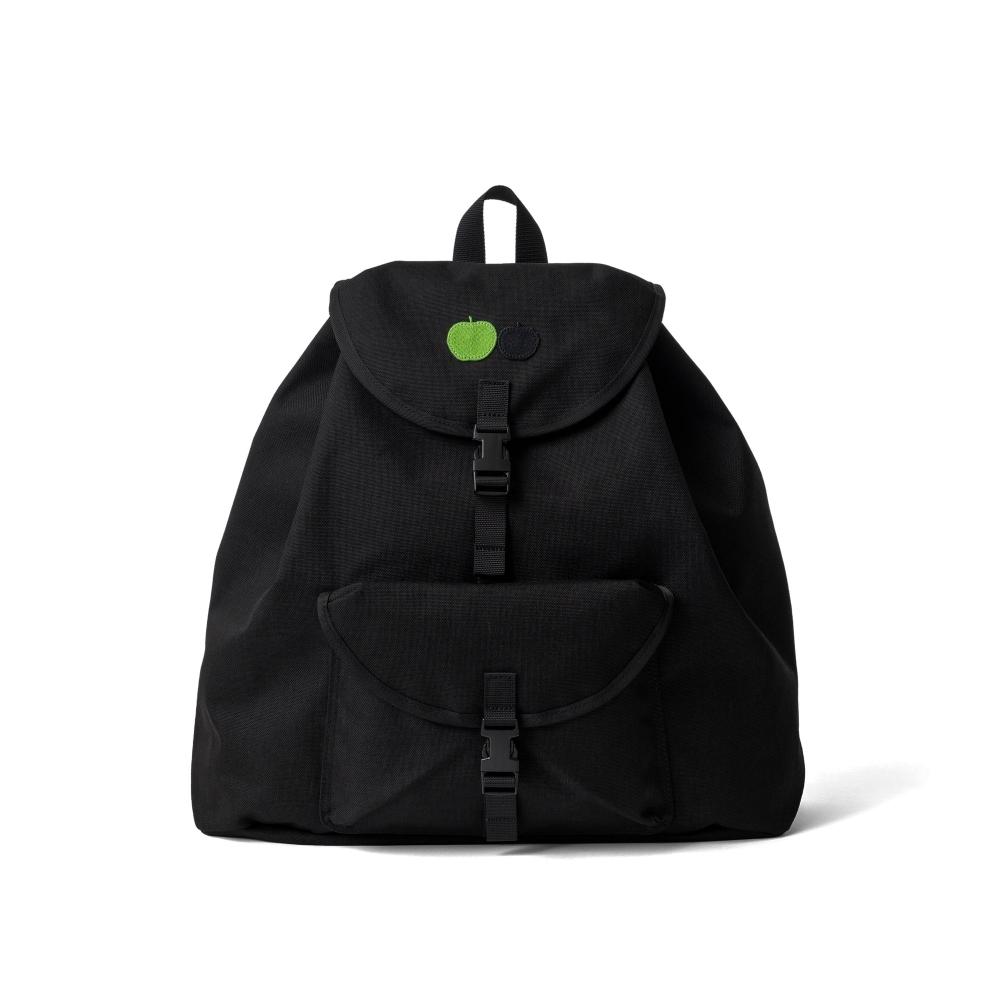 

THE BEATLES Cordura Nylon One Point Patch Black VZ K252 051 OS
