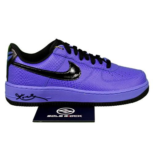 FC Barcelona x Kobe Bryant x Nike Air Force 1 Low Protro II7062-500