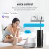 20A Smart EU Plug with WiFi & Bluetooth, APP Remote Control, Alexa Voice Timer, Delay & Cycle Switch.