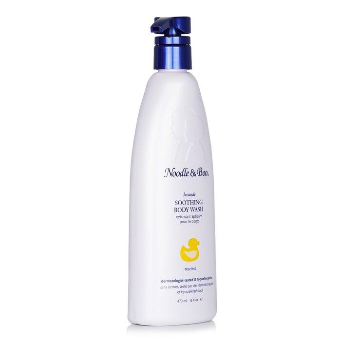 NOODLE & BOO Lavender Soothing Newborn & Baby Body Wash