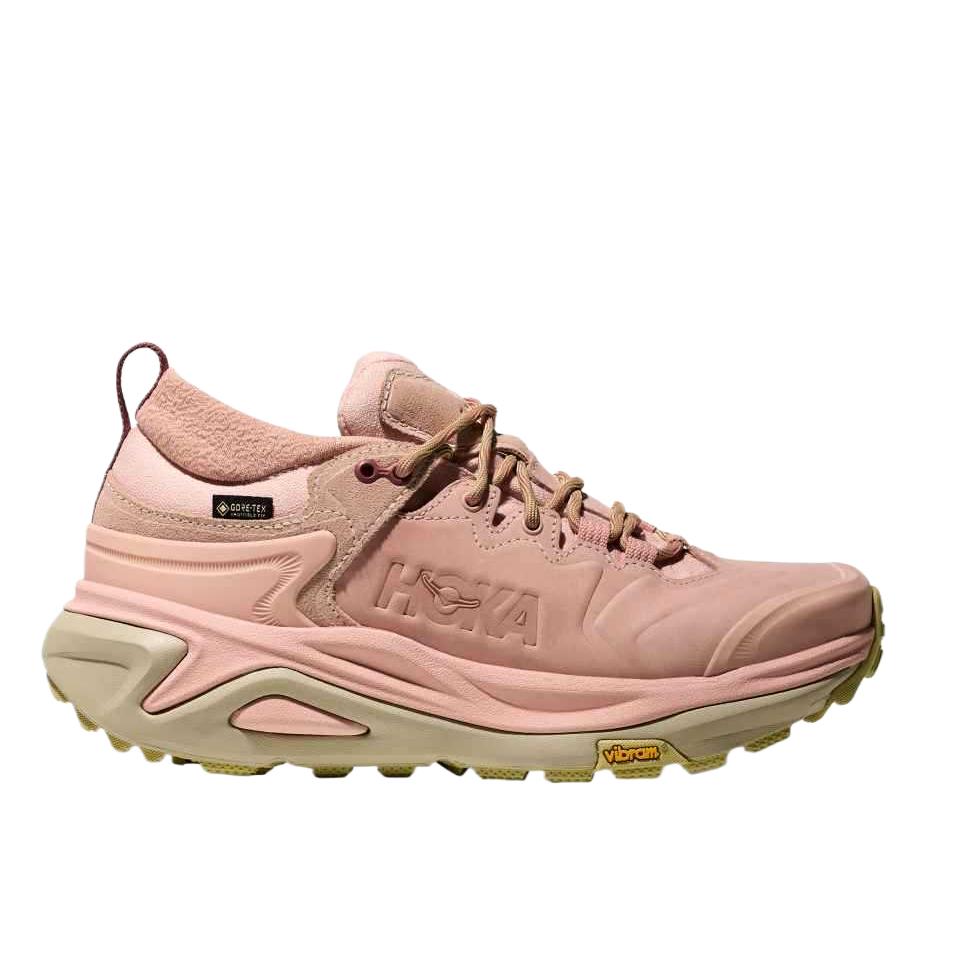 HOKA One One Kaha 3 Polyester Low Gore-Tex Comfortable Versatile Soft Classic Hiking Shoes Women Hiking Shoes 1162533-RDM