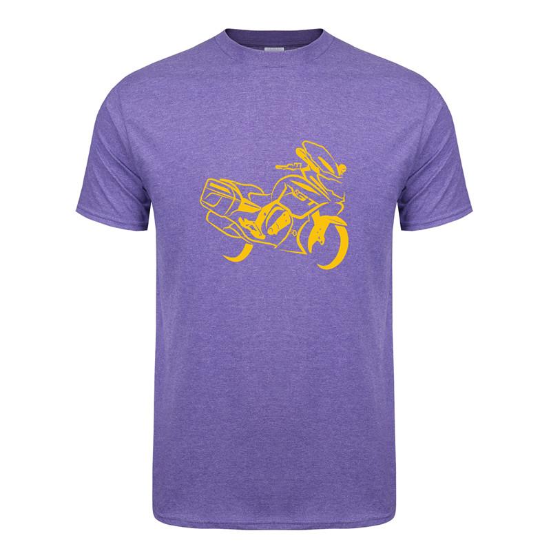 Motorcycle K 1600 Gt T Shirt Unisex Tops K1600gt New Fashion Short Sleeve K 1600gt Tshirts Tees Unisexs Tshirt Lh058