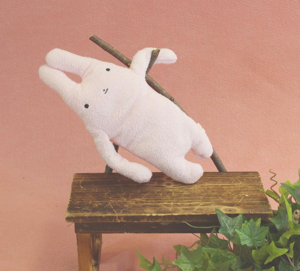 Fumofumo Posing Plush Toy Sumomo FMPS-0138R